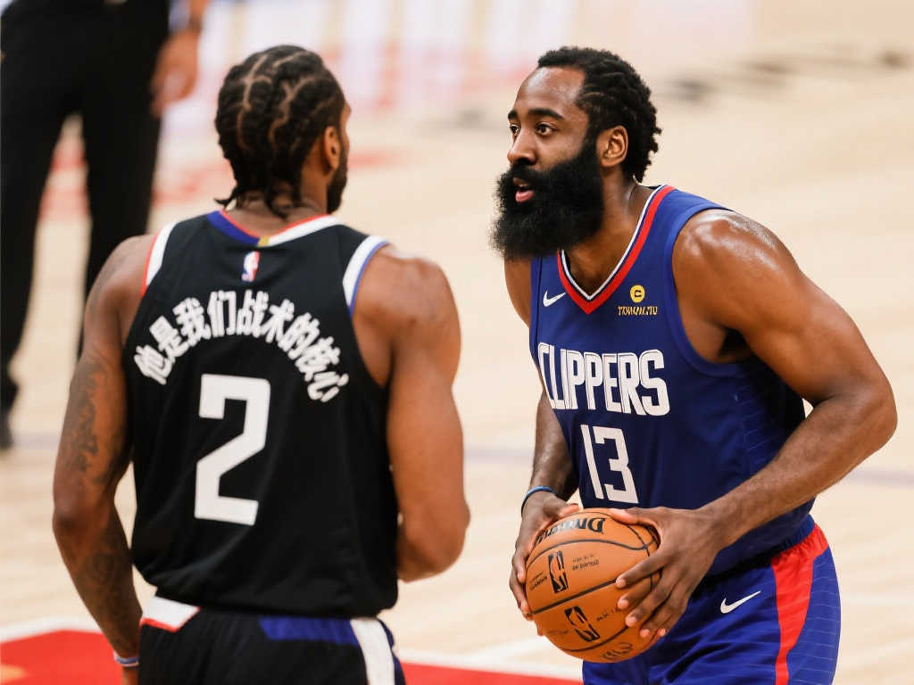 NBA半程八大惊喜球星：哈登与鲍威尔携手入围